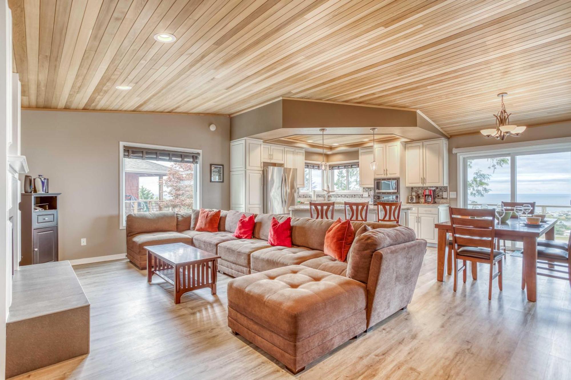 Pelican Villa Pacific City Dış mekan fotoğraf