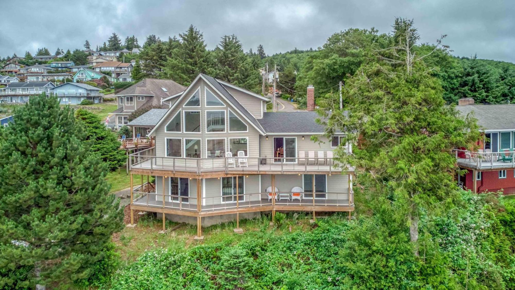 Pelican Villa Pacific City Dış mekan fotoğraf